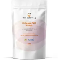 Vitaworld collageen MCT poeder 300g