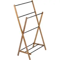 Kadax Ferrara handdoekhouder 57 x 104 cm voor automontage