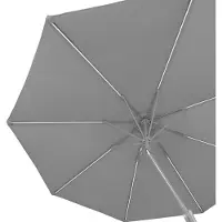 Blumfeldt Calais Parasol led aluminium frame polyester bespanning UV 50