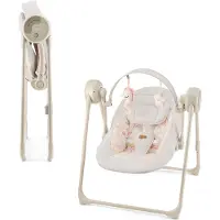Kinderkraft Wipstoel Swing Swingee Beige