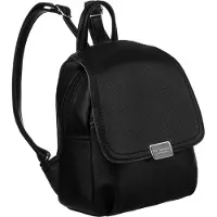 Peterson Damesrugzak PTN 6739-0227 Zwart