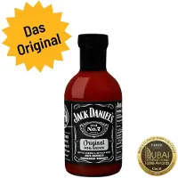 Hortus Jack daniels Original bbq sauce