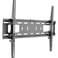Sotech TV Muurbeugel 37 - 70 inch voor schermen tot 50 kg, Max VESA 600 x 400 mm kantelbare TV-beugel voor LCD/LED/Plasma TV's Flat&Curved