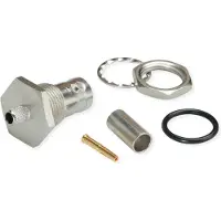 Telegärtner 100023393 100023393 BNC-connector Koppeling, recht 1 stuk(s)