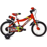 Myland Super Ninja 14´´ Fiets