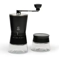 Leopold Vienna Koffiemolen Bologna Zwart