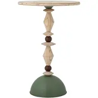 Creative Collection Mannelli bijzettafel groen