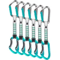 Skylotec - Salto NY 6-Pack - Klimset 17 cm, grijs