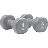 Reebok dumbbell set 4 kg