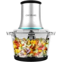 Cecotec Chopbeat 2000 Vindaloo Glass Hakmolen