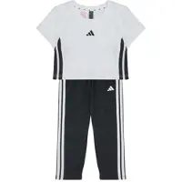 Adidas Trainingspak ESSENTIALS T-SHIRT SET kind 4 / 5 jaar