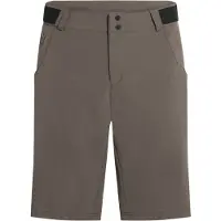 Vaude - Loamer Shorts - Fietsbroek L, grijs