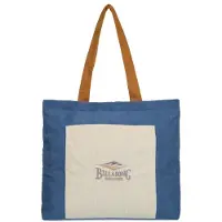 Billabong - Set The Tone Bag - Schoudertas One Size, blauw