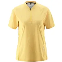Gonso - Women's Adventure Jersey Soft Touch - Fietsshirt 36, beige
