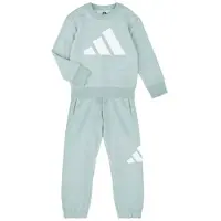 Adidas Sportkleding Train Essentials 3-Stripes Tee Set Kids kind 15 / 16 jaar
