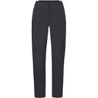 Vaude - Women's Skomer Pants III - Trekkingbroek 34 - Regular, grijs/zwart