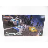 Hasbro Transformers Dramatic Capture Cybertron Chase