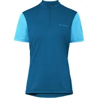 Vaude Matera Hz Tricot Korte Mouw Wielertrui