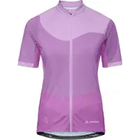 Vaude Bike Posta Fz Tricot Iii Korte Mouw Wielertrui