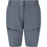 Whistler - Women's Avatar Outdoor Shorts - Trekkingbroek 36, grijs