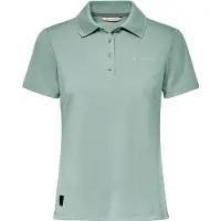 Vaude - Women's Essential Polo Shirt - Poloshirt 36, turkoois