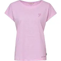 Vaude - Women's Neyland T-Shirt - T-shirt 42, roze