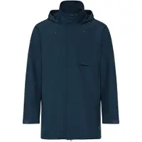 Vaude - Rosemoor 2L Parka - Regenjas S, blauw