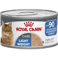 Royal Canin FCN Light Weight Care Mousse 12x85 g Voeding