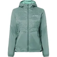 Vaude - Women's Freney Jacket Vi - Synthetisch jack 34, turkoois