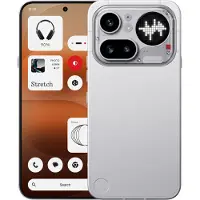 Nothing Tech Nothing Phone (4a) Pro 256GB Zilver 5G
