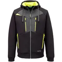 Portwest Dx4 Hoodie Met Rits Dx472 | Maat: S