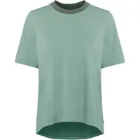 Vaude - Women's Loamer Shirt - Fietsshirt 38, turkoois