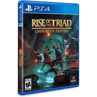 Rise of the Triad Ludicrous Edition () - PS4