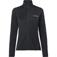Vaude - Women's Scopi Fleece Jacket II - Fleecevest 42, zwart