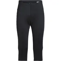 Vaude - Matera 3/4 Tights - Fietsbroek 4XL, zwart