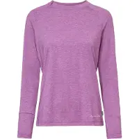 Vaude - Women's Skomer L/S T-Shirt III - Longsleeve 40, purper