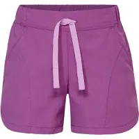 Vaude - Kid's Detective Shorts - Short 110/116, purper
