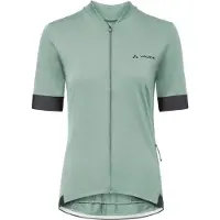 Vaude - Women's Kuro Full-Zip Tricot II - Fietsshirt 42, turkoois