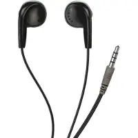HomeShopXL EB-98 Stereo Earphones - Zwart