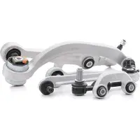 RIDEX 772S0504 Reparatieset, wieldraagarm