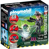 Playmobil Ghostbuster Raymond Stantz - 9348