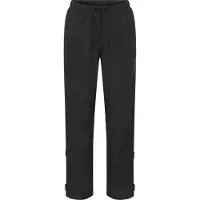 Didriksons - Women's Grit Pants - Regenbroek 42, zwart