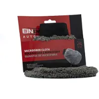 Einparts Microvezel Handschoen Doek Voertuig Wassen Grijs (set)