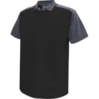 Dassy Cesar 710004 Poloshirt Tweekleurige Regular Fit Classic | Maat: S