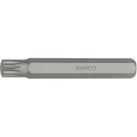 Bahco Doos Met Lange Xzn-bits 5x75 Mm 10 Mm 5 Eenheden