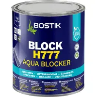 Bostik H777 AquaBlocker afdichtingsmiddel Grijs 1kg