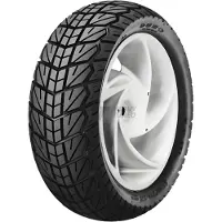 Duro motorbanden, autobanden, model DM1091 (130/70-12 TL 64L, geschikt voor achter- en voorwiel)