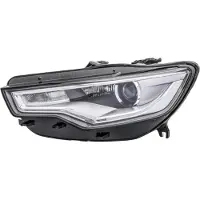 Hella koplamp, links, voor AUDI A6 Avant (4G5, 4GD, C7), artikelnummer 1LL 011 150-371