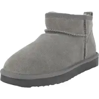 Piece of Mind Boots 'Classic' donkergrijs
