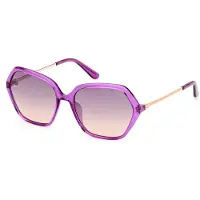 GUESS Multicolor Plastic Zonnebril
